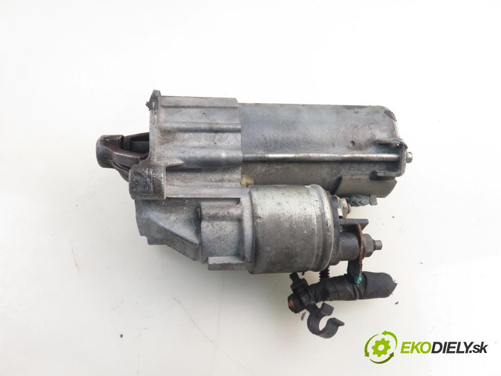PEUGEOT 301 SEDAN 2013 85,00 1.6 VTi 115 - NFP (EC5) 1587,00 Štartér 9648644680 ; D6G3 (Štartér)