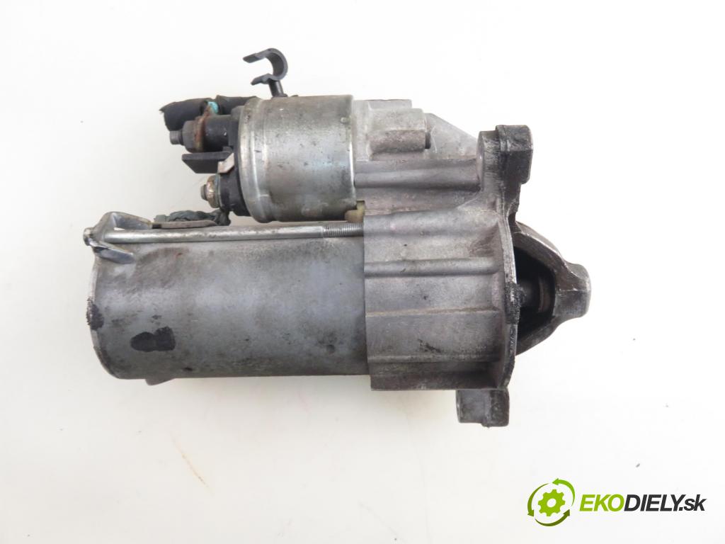 PEUGEOT 301 SEDAN 2013 85,00 1.6 VTi 115 - NFP (EC5) 1587,00 Štartér 9648644680 ; D6G3 (Štartér)