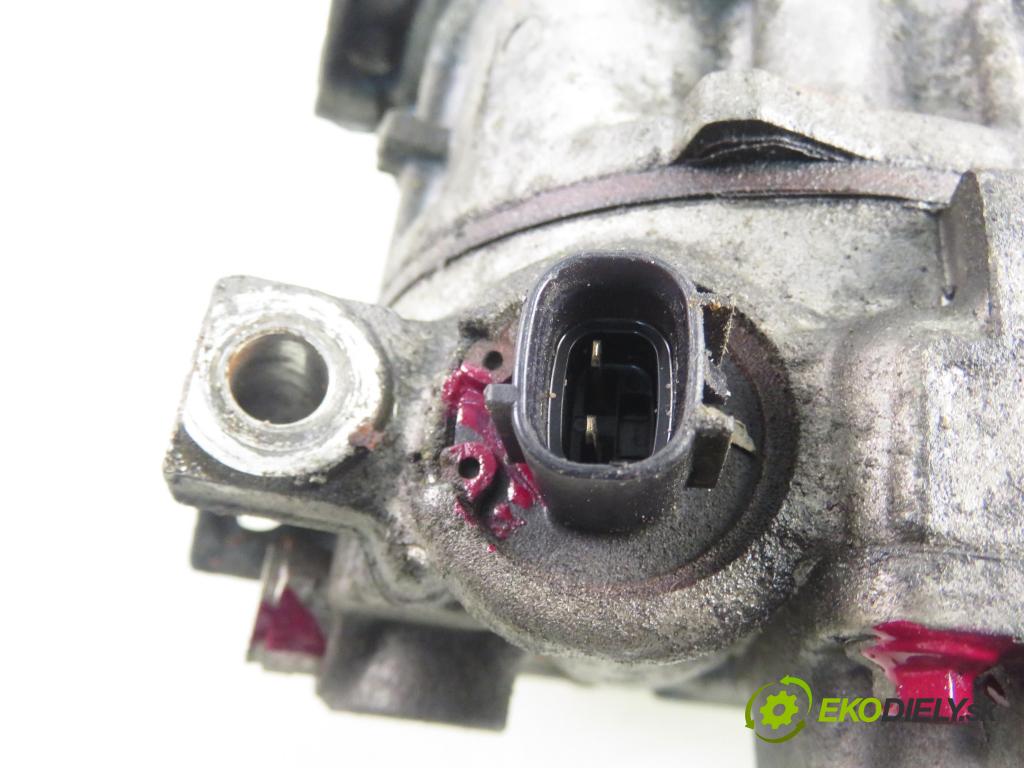 TOYOTA AVENSIS Kombi (_T25_) KOMBI 2005 110,00 2.2 D-4D (ADT251) 150 - 2AD-FTV 2231,00 KOMPRESOR: klimatizácie 4472209397 (Kompresor klimatizácie)