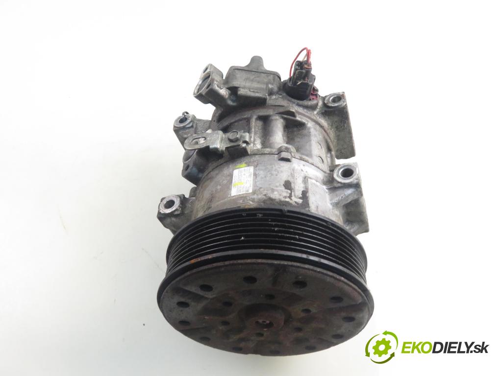 TOYOTA AVENSIS Kombi (_T25_) KOMBI 2005 110,00 2.2 D-4D (ADT251) 150 - 2AD-FTV 2231,00 KOMPRESOR: klimatizácie 4472209397 (Kompresor klimatizácie)