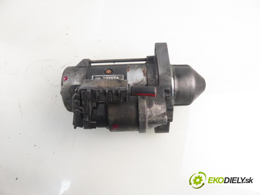 TOYOTA AVENSIS Kombi (_T25_) KOMBI 2005 110,00 2.2 D-4D (ADT251) 150 - 2AD-FTV 2231,00 startér 281000G040 ; MS4280003180 (Startéry)