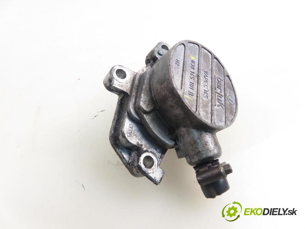 AUDI A3 (8L1) HB 2001 81,00 1.9 TDI - ASV 1896,00 Pumpa vákuová 038145101B