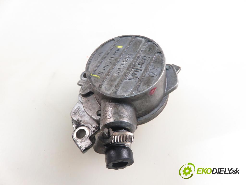 AUDI A3 (8L1) HB 2001 81,00 1.9 TDI - ASV 1896,00 Pumpa vákuová 038145101B