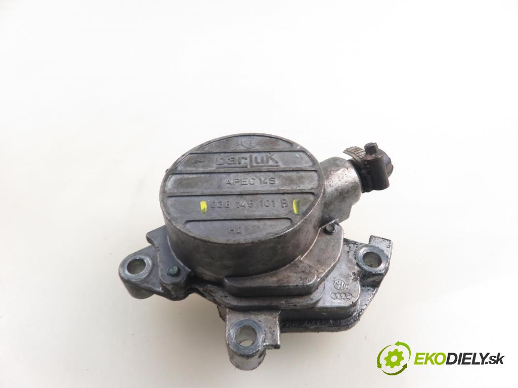 AUDI A3 (8L1) HB 2001 81,00 1.9 TDI - ASV 1896,00 Pumpa vákuová 038145101B