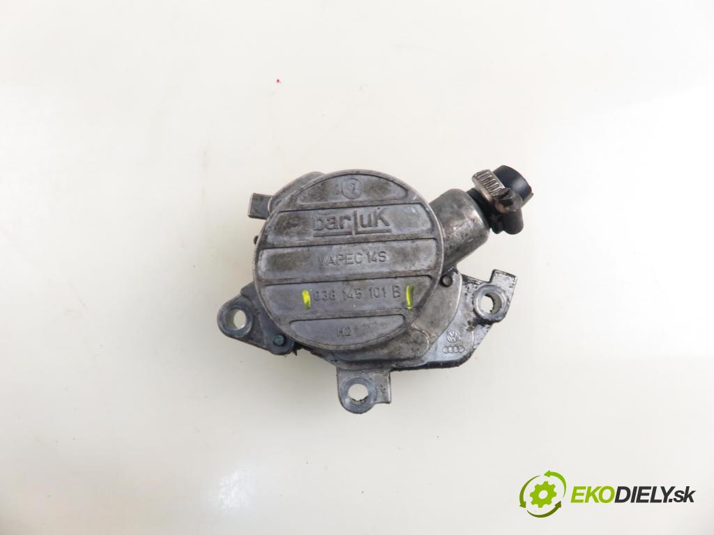 AUDI A3 (8L1) HB 2001 81,00 1.9 TDI - ASV 1896,00 Pumpa vákuová 038145101B