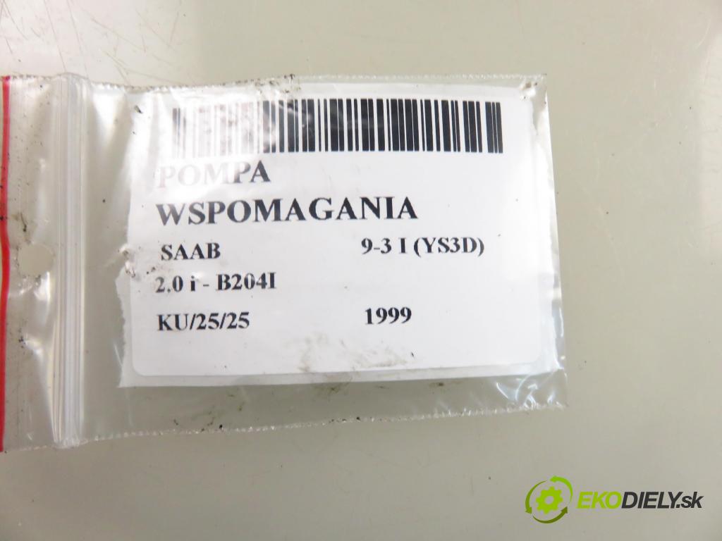 SAAB 9-3 (YS3D) LIFTBACK 1999 96,00 2.0 i - B204I 1985,00 pumpa servočerpadlo 5170675 ; 26080060SD (Servočerpadlá, pumpy řízení)