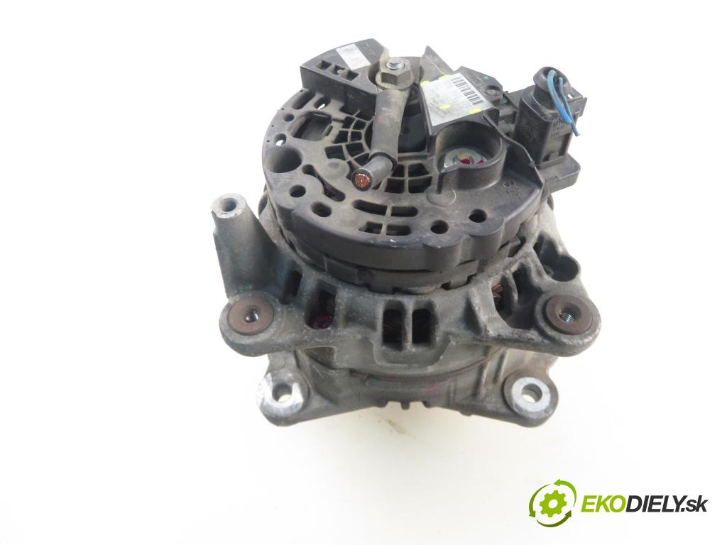 VW PASSAT B5.5 (3B3) SEDAN 2003 74,00 1.9 TDI PD 101 - AVB 1896,00 Alternátor 028903031 ; 0124515083 (Alternátor)