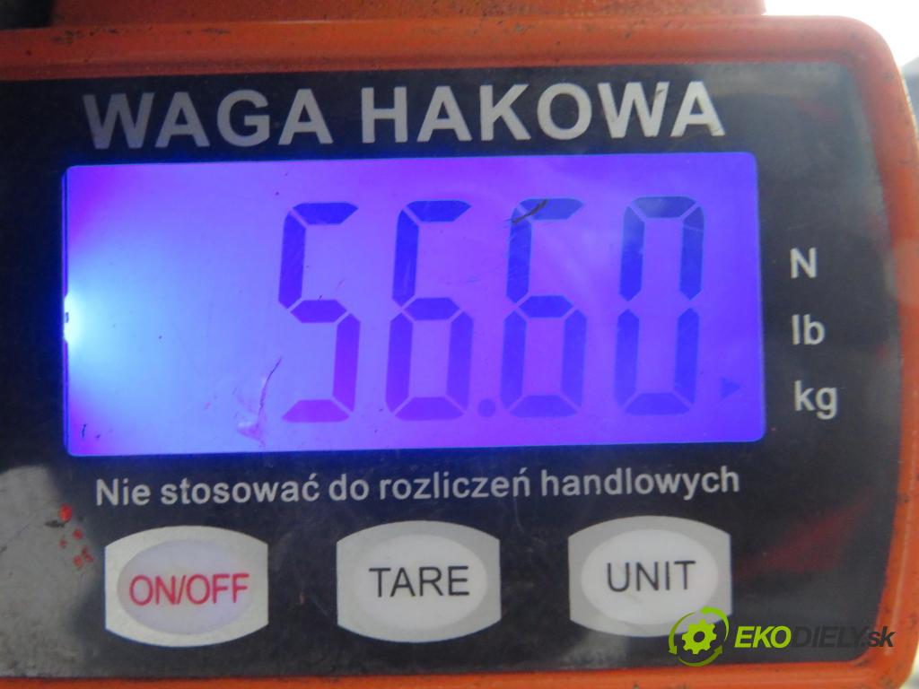 PEUGEOT 206 liftback (2A/C) HB 2003 440,00 1.1 i - HFX (TU1JP) 1124,00 výztuha zadní část 