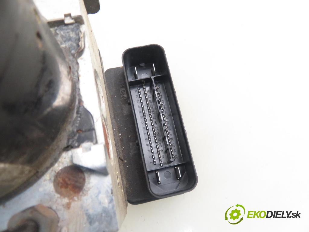 JEEP PATRIOT (MK74) SUV 2008 125,00 2.4 4x4 - DOHC 16V Dual VVT (ED3) 2360,00 Pumpa ABS P68028215AC (Pumpa ABS)