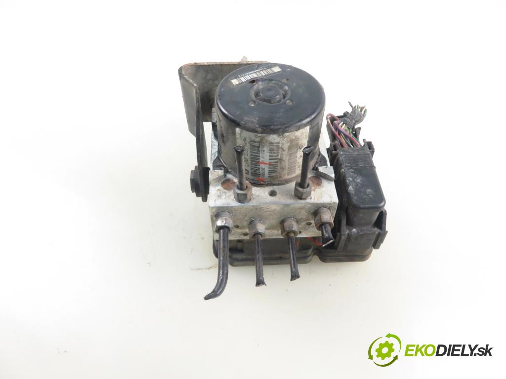 JEEP PATRIOT (MK74) SUV 2008 125,00 2.4 4x4 - DOHC 16V Dual VVT (ED3) 2360,00 Pumpa ABS P68028215AC (Pumpa ABS)