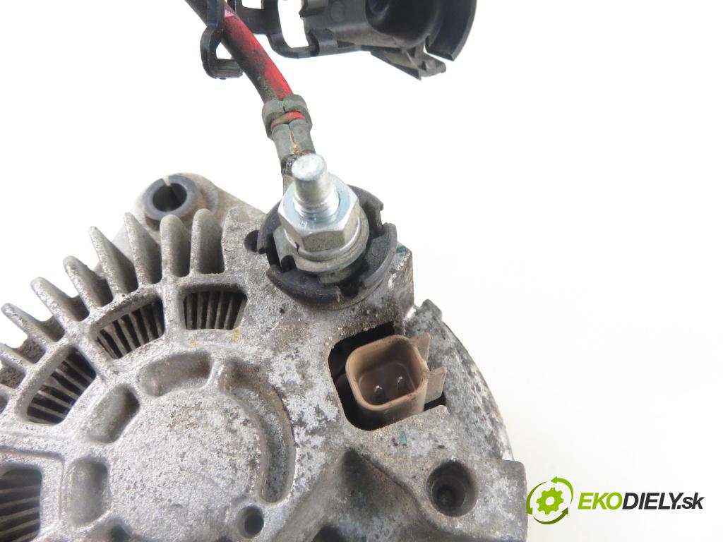 JEEP PATRIOT (MK74) SUV 2008 125,00 2.4 4x4 - DOHC 16V Dual VVT (ED3) 2360,00 Alternátor  (Alternátor)