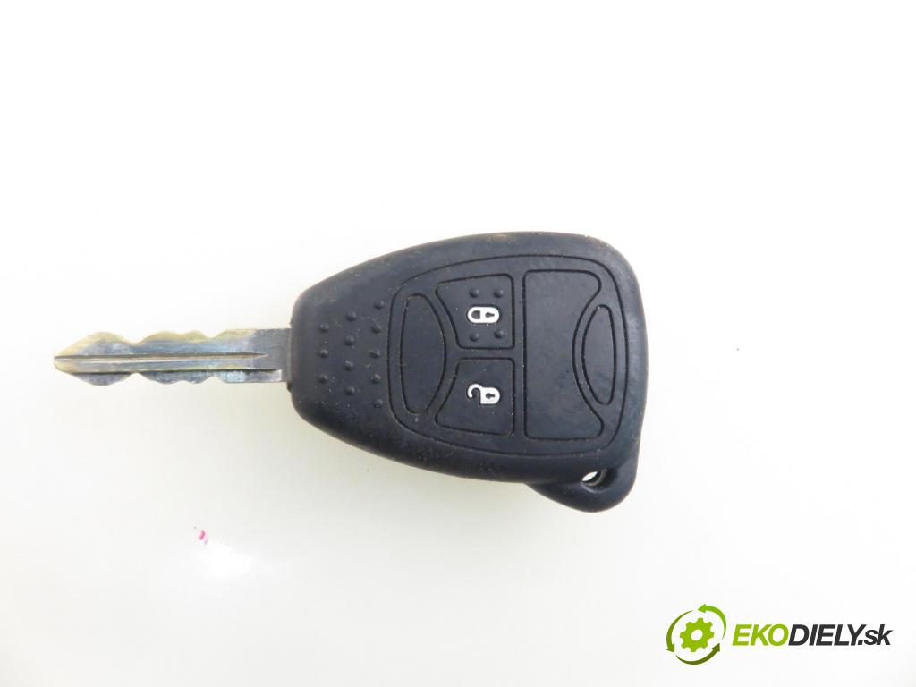 JEEP PATRIOT (MK74) SUV 2008 125,00 2.4 4x4 - DOHC 16V Dual VVT (ED3) 2360,00 spinačka D75200324J (Spínacia skrinka)