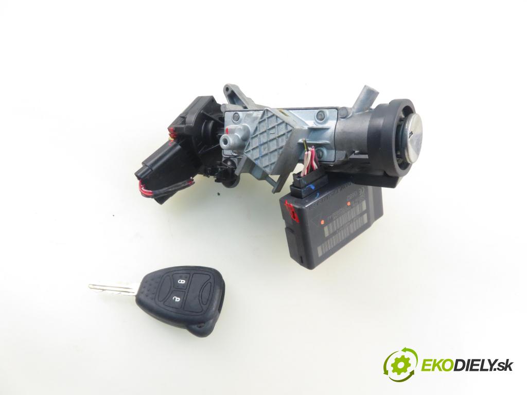 JEEP PATRIOT (MK74) SUV 2008 125,00 2.4 4x4 - DOHC 16V Dual VVT (ED3) 2360,00 spinačka D75200324J (Spínacia skrinka)