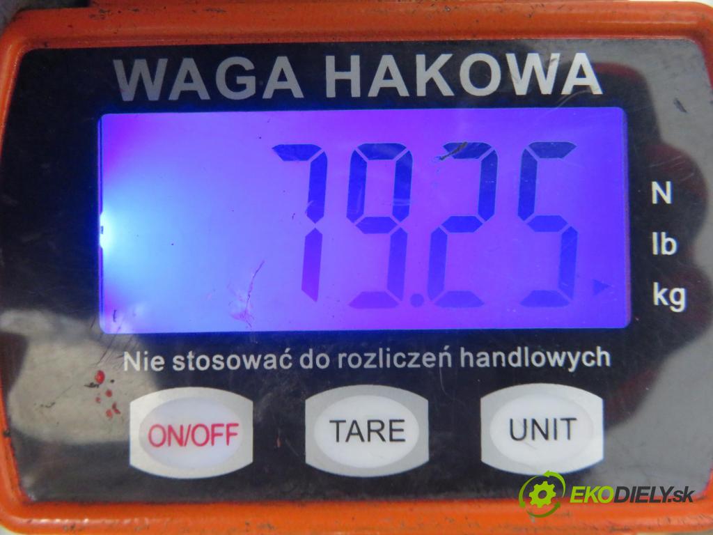 CITROEN XSARA PICASSO (N68) MINIVAN 2003 66,00 2.0 HDi 8V 90 - RHY 1997,00 výztuha zadní část ABS 