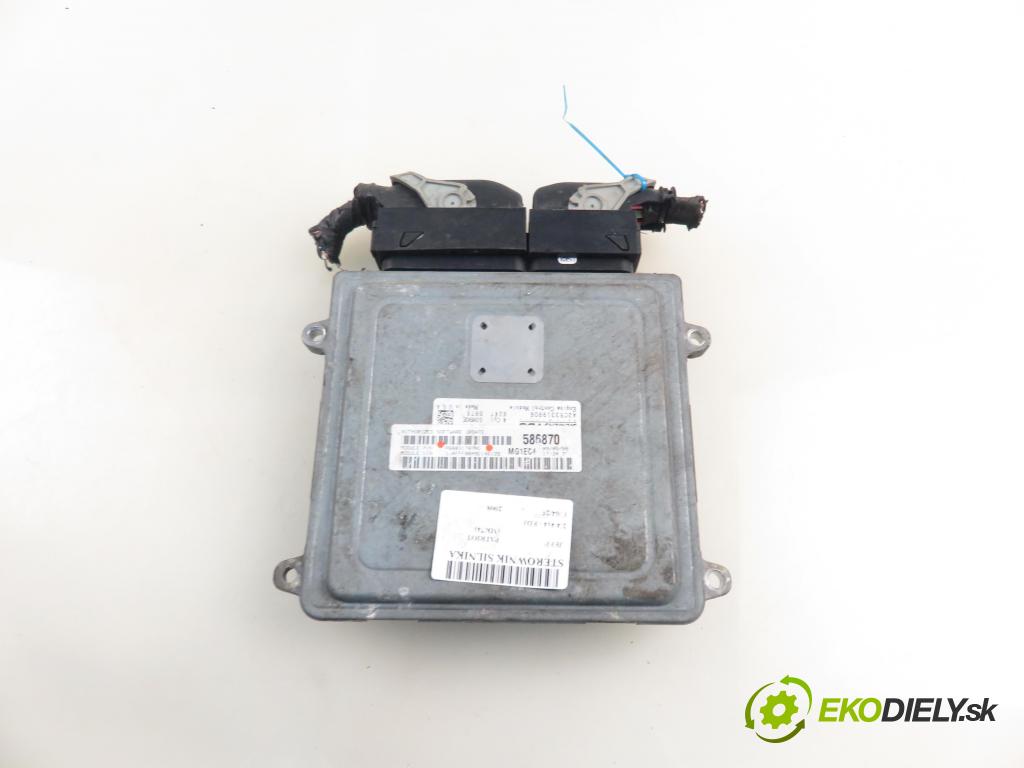 JEEP PATRIOT (MK74) SUV 2008 125,00 2.4 4x4 - DOHC 16V Dual VVT (ED3) 2360,00 Riadiaca jednotka Motor P68031787AD
