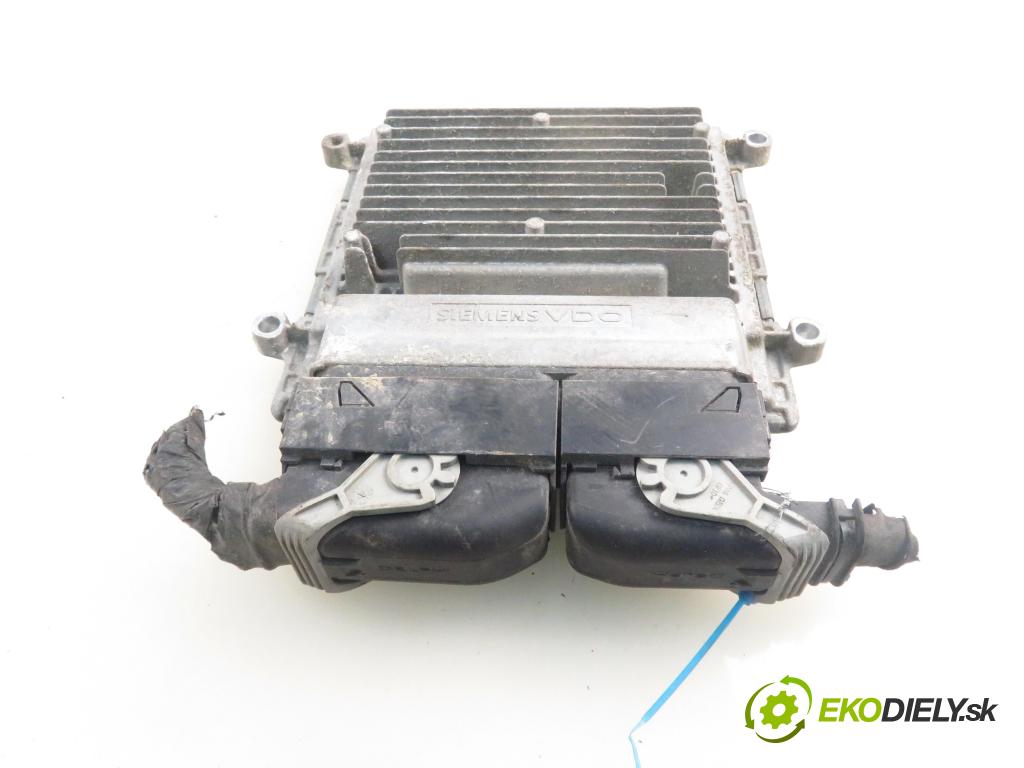 JEEP PATRIOT (MK74) SUV 2008 125,00 2.4 4x4 - DOHC 16V Dual VVT (ED3) 2360,00 Riadiaca jednotka Motor P68031787AD