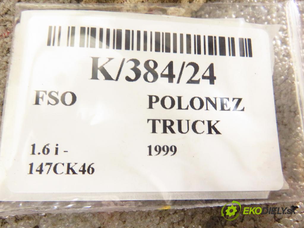 FSO POLONEZ TRUCK PICK-UP 1999 57,00 1.6 i - 147CK46 1598,00 Listové pero zadné