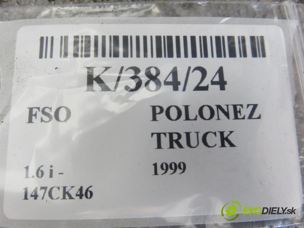 FSO POLONEZ TRUCK PICK-UP 1999 57,00 1.6 i - 147CK46 1598,00 Listové pero zadné