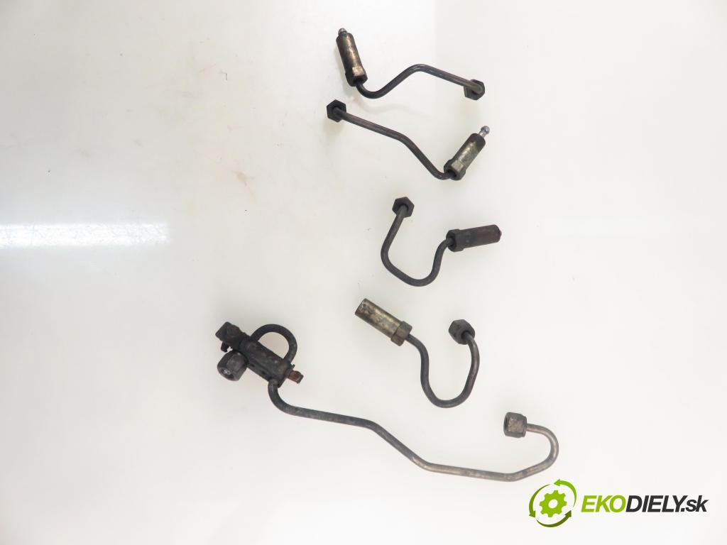 NISSAN PRIMERA Kombi (WP12) KOMBI 2002 93,00 2.2 Di - YD22DDT 2184,00 rúrky VSTREKOVAČE:
