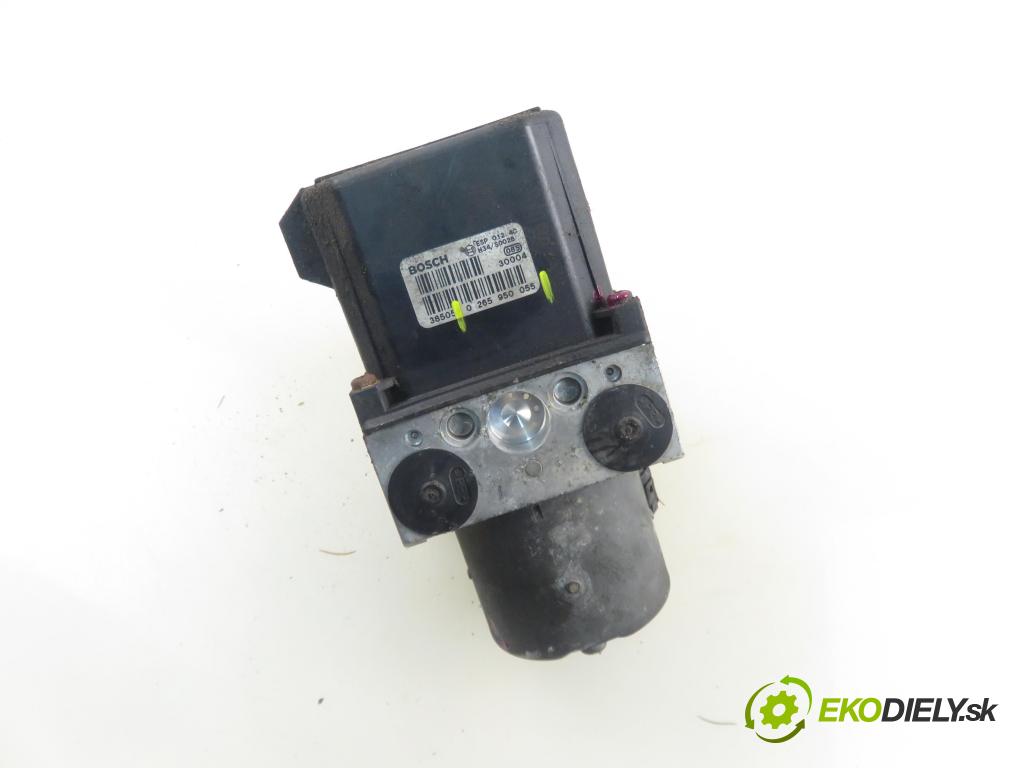 VW PASSAT B5.5 (3B3) SEDAN 2003 74,00 1.9 TDI PD 101 - AVB 1896,00 pumpa ABS 4B0614517G ; 0265225124 ; 0265950055 (Pumpy brzdové)