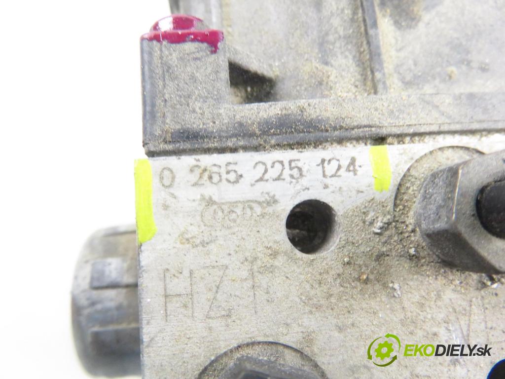 VW PASSAT B5.5 (3B3) SEDAN 2003 74,00 1.9 TDI PD 101 - AVB 1896,00 pumpa ABS 4B0614517G ; 0265225124 ; 0265950055 (Pumpy brzdové)