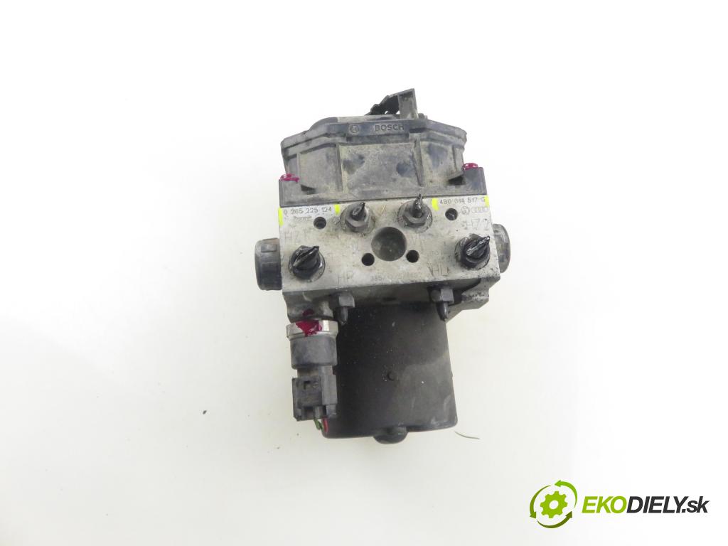 VW PASSAT B5.5 (3B3) SEDAN 2003 74,00 1.9 TDI PD 101 - AVB 1896,00 pumpa ABS 4B0614517G ; 0265225124 ; 0265950055 (Pumpy brzdové)