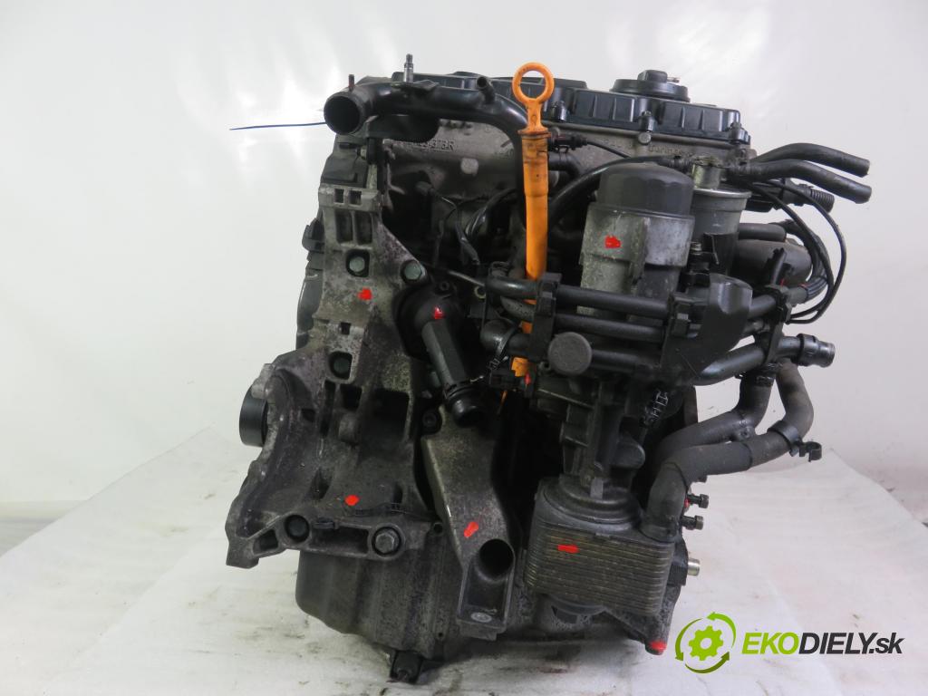 AUDI A4 (8E2, B6) SEDAN 2003 96,00 1.9 TDI PD 130 1896,00 Motor DIESEL AVF