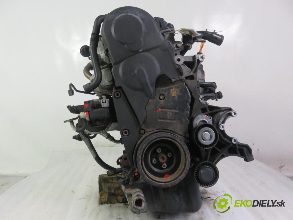AUDI A4 (8E2, B6) SEDAN 2003 96,00 1.9 TDI PD 130 1896,00 Motor DIESEL AVF