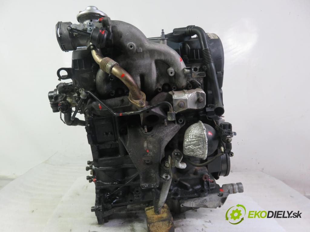 AUDI A4 (8E2, B6) SEDAN 2003 96,00 1.9 TDI PD 130 1896,00 Motor DIESEL AVF