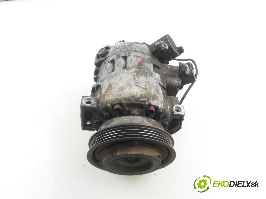 VW PASSAT B5.5 (3B3) SEDAN 2003 74,00 1.9 TDI PD 101 - AVB 1896,00 KOMPRESOR: klimatizácie  (Kompresor klimatizácie)