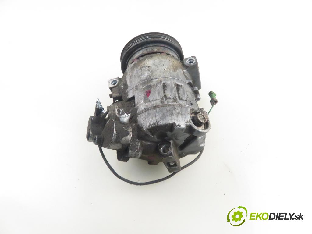 VW PASSAT B5.5 (3B3) SEDAN 2003 74,00 1.9 TDI PD 101 - AVB 1896,00 KOMPRESOR: klimatizácie  (Kompresor klimatizácie)