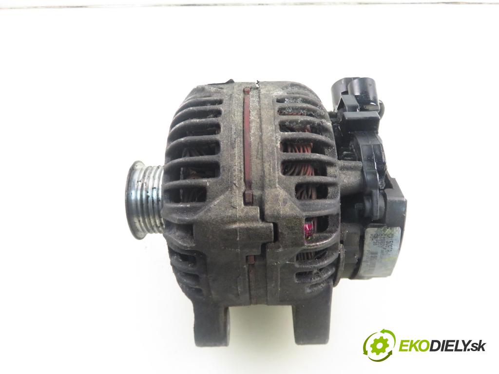CITROEN C5 I (DC_) LIFTBACK 2002 80,00 2.0 HDi (DCRHZB, DCRHZE) - RHZ (DW10ATED) 1997,00 Alternátor CA1509IR (Alternátor)