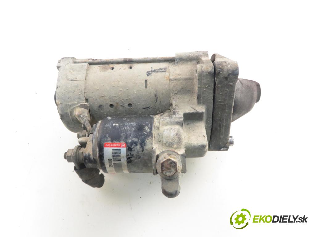 FIAT DUCATO Autobus (244_) BUS 2002 81,00 2.3 JTD - F1AE0481C 2286,00 startér 0001223013 (Startéry)