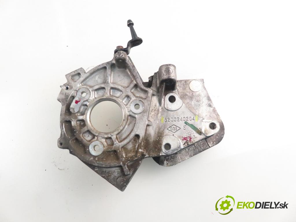 RENAULT SCENIC II (JM0/1_) MINIVAN 2005 88,00 1.9 dCi 120 - F9Q 812 1870,00 Uchytenie pumpy vstrekovacej 8200240204