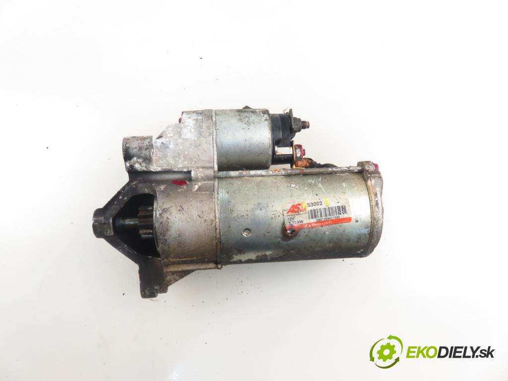 CITROEN C5 I (DC_) LIFTBACK 2002 80,00 2.0 HDi (DCRHZB, DCRHZE) - RHZ (DW10ATED) 1997,00 Štartér S3002 (Štartér)