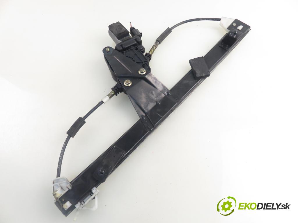 FIAT DOBLO Cargo (223_) FURGON 2003 74,00 1.9 JTD 100 - 182 B9.000 1910,00 mechanismus oken 51704763