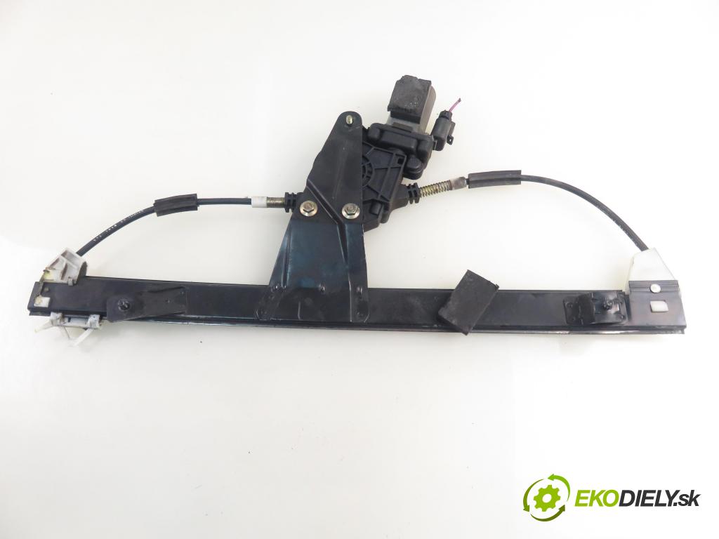 FIAT DOBLO Cargo (223_) FURGON 2003 74,00 1.9 JTD 100 - 182 B9.000 1910,00 mechanismus oken 51704763