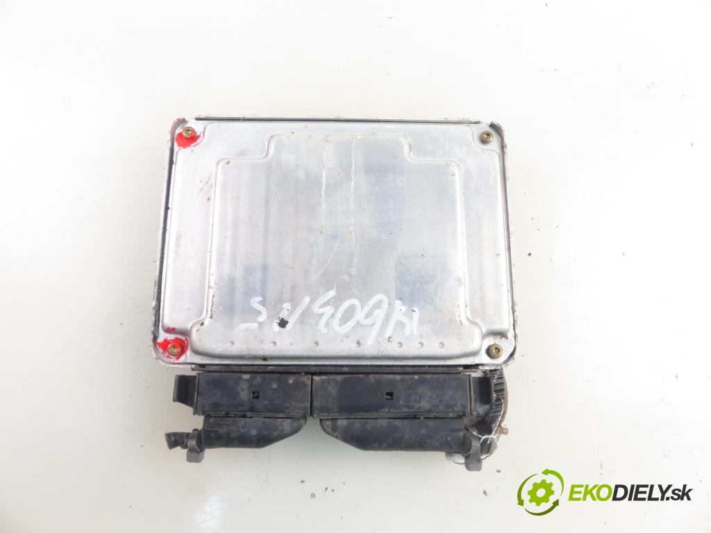 AUDI A3 (8L1) HB 2001 81,00 1.9 TDI - ASV 1896,00 Riadiaca jednotka Motor 038906012BB ; 0281010123