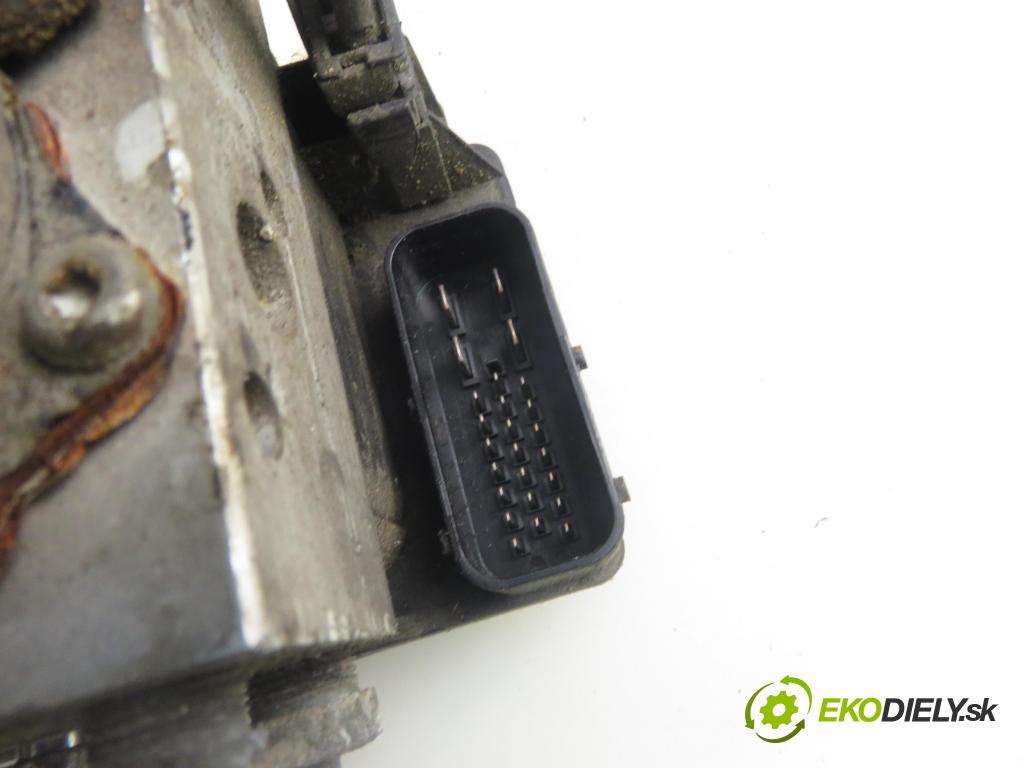 FIAT DOBLO Cargo (223_) FURGON 2003 74,00 1.9 JTD 100 - 182 B9.000 1910,00 Pumpa ABS 10094916023 ; 51704746 (Pumpa ABS)