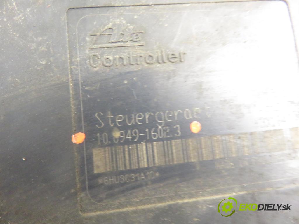 FIAT DOBLO Cargo (223_) FURGON 2003 74,00 1.9 JTD 100 - 182 B9.000 1910,00 Pumpa ABS 10094916023 ; 51704746 (Pumpa ABS)
