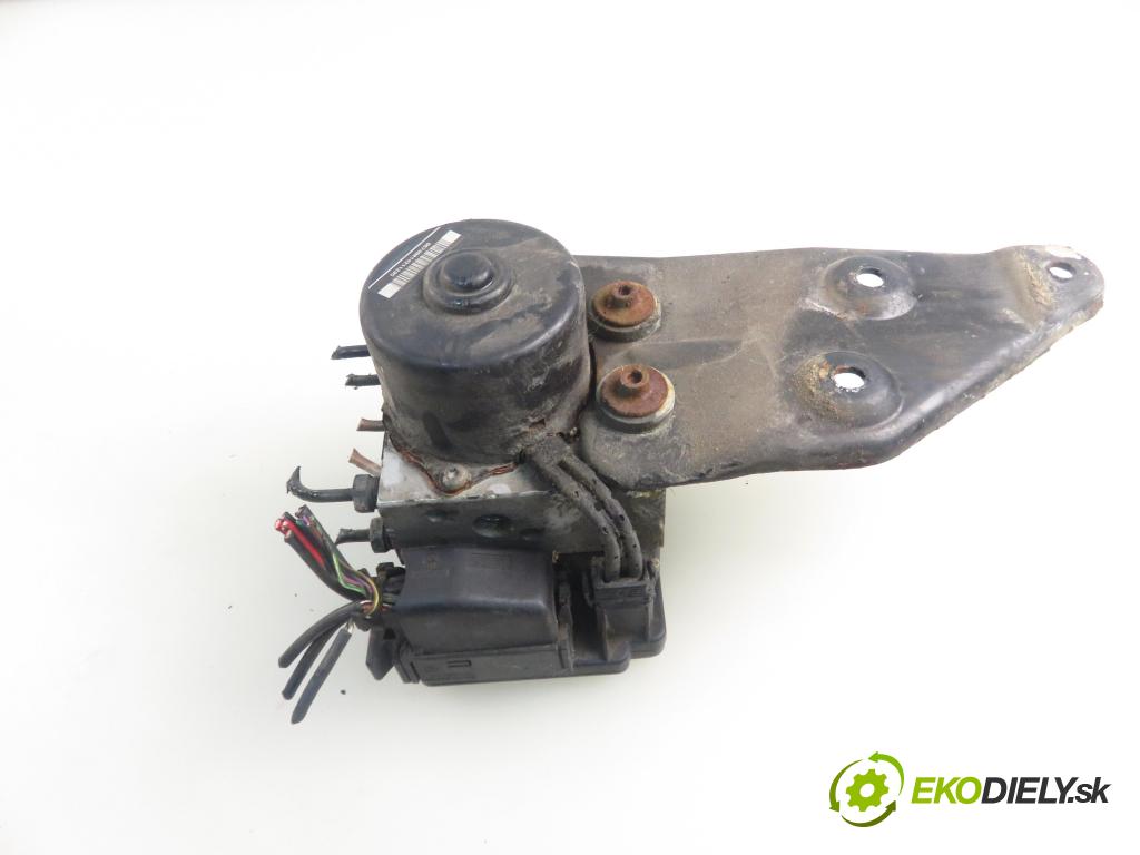FIAT DOBLO Cargo (223_) FURGON 2003 74,00 1.9 JTD 100 - 182 B9.000 1910,00 Pumpa ABS 10094916023 ; 51704746 (Pumpa ABS)