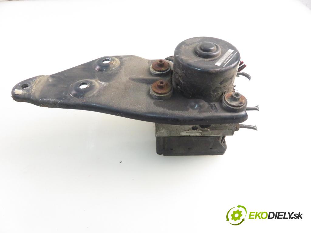 FIAT DOBLO Cargo (223_) FURGON 2003 74,00 1.9 JTD 100 - 182 B9.000 1910,00 Pumpa ABS 10094916023 ; 51704746 (Pumpa ABS)