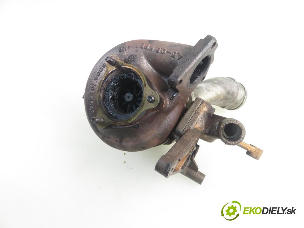 AUDI A6 (4F2, C6) SEDAN 2004 165,00 3.0 TDI quattro - BMK 2967,00 RYCHLONABÍJEČKA: 059145702S (Turbodúchadla (kompletní))