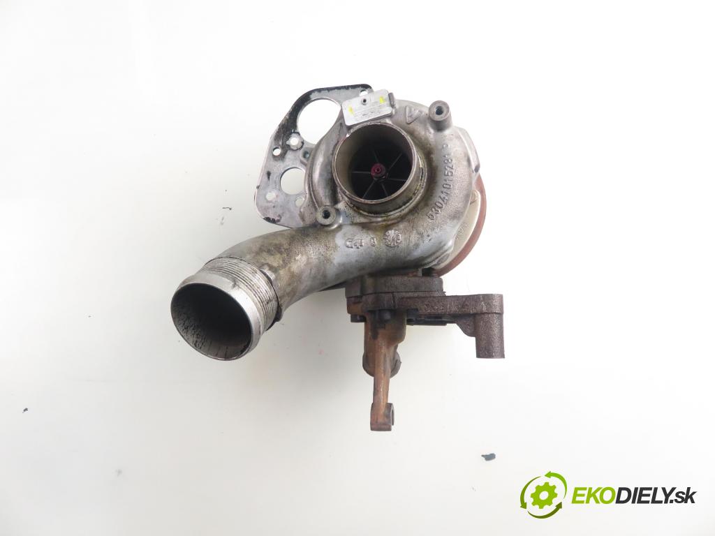 AUDI A6 (4F2, C6) SEDAN 2004 165,00 3.0 TDI quattro - BMK 2967,00 RYCHLONABÍJEČKA: 059145702S (Turbodúchadla (kompletní))