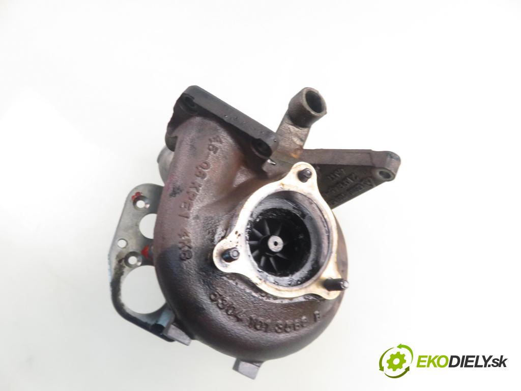 AUDI A6 (4F2, C6) SEDAN 2004 165,00 3.0 TDI quattro - BMK 2967,00 RYCHLONABÍJEČKA: 059145702S (Turbodúchadla (kompletní))