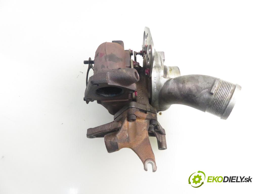 AUDI A6 (4F2, C6) SEDAN 2004 165,00 3.0 TDI quattro - BMK 2967,00 RYCHLONABÍJEČKA: 059145702S (Turbodúchadla (kompletní))