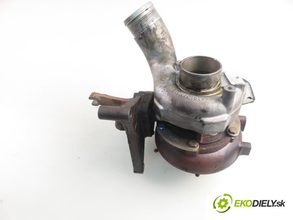 AUDI A6 (4F2, C6) SEDAN 2004 165,00 3.0 TDI quattro - BMK 2967,00 RYCHLONABÍJEČKA: 059145702S (Turbodúchadla (kompletní))