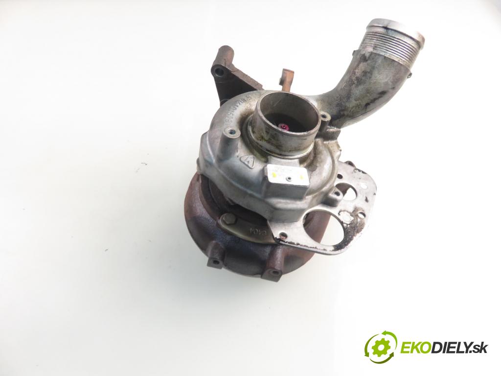AUDI A6 (4F2, C6) SEDAN 2004 165,00 3.0 TDI quattro - BMK 2967,00 RYCHLONABÍJEČKA: 059145702S (Turbodúchadla (kompletní))