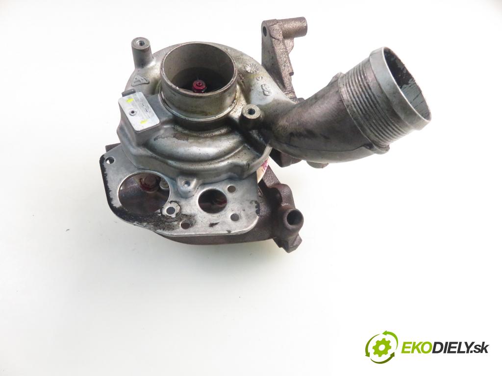 AUDI A6 (4F2, C6) SEDAN 2004 165,00 3.0 TDI quattro - BMK 2967,00 RYCHLONABÍJEČKA: 059145702S (Turbodúchadla (kompletní))