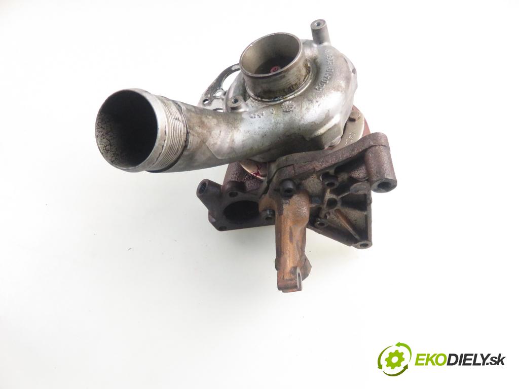 AUDI A6 (4F2, C6) SEDAN 2004 165,00 3.0 TDI quattro - BMK 2967,00 RYCHLONABÍJEČKA: 059145702S (Turbodúchadla (kompletní))